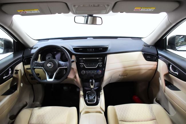 Nissan X-Trail S, миниатюра 17