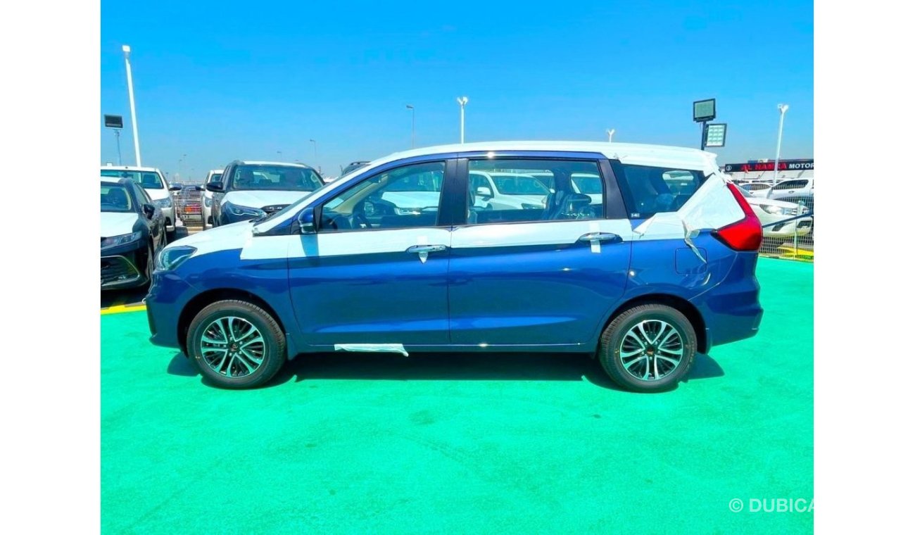 سوزوكي ايرتيغا 2022 Suzuki Ertiga GL, 5dr SUV, 1.5L 4cyl Petrol, Automatic, Front Wheel Drive