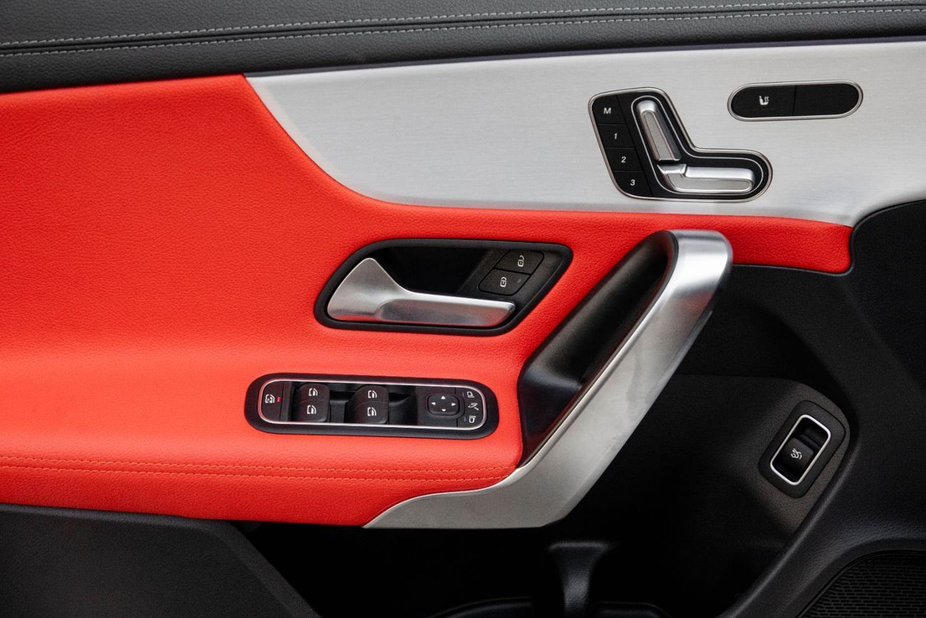 مرسيدس بنز CLA 250 250 AMG | 3,525 P.M | 0% Downpayment | AGENCY WARRANTY / SERVICE