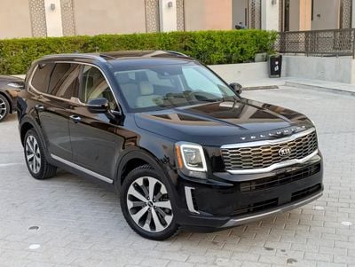 كيا تيلورايد AWD Excellent Condition