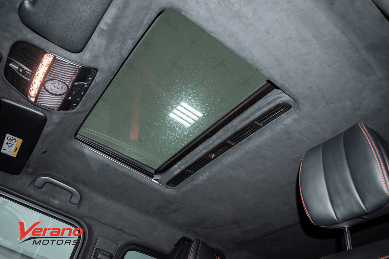 مرسيدس بنز G 63 AMG Std 5.5L