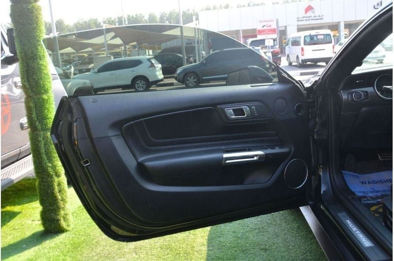 Ford Mustang GT PREMIUM RAMADHAN OFFERS*GT-5.0L//2022//KOREAN --PERFORMANCE//RADAR/DIGITAL/AIR BAGS/EXHAUST MODE
