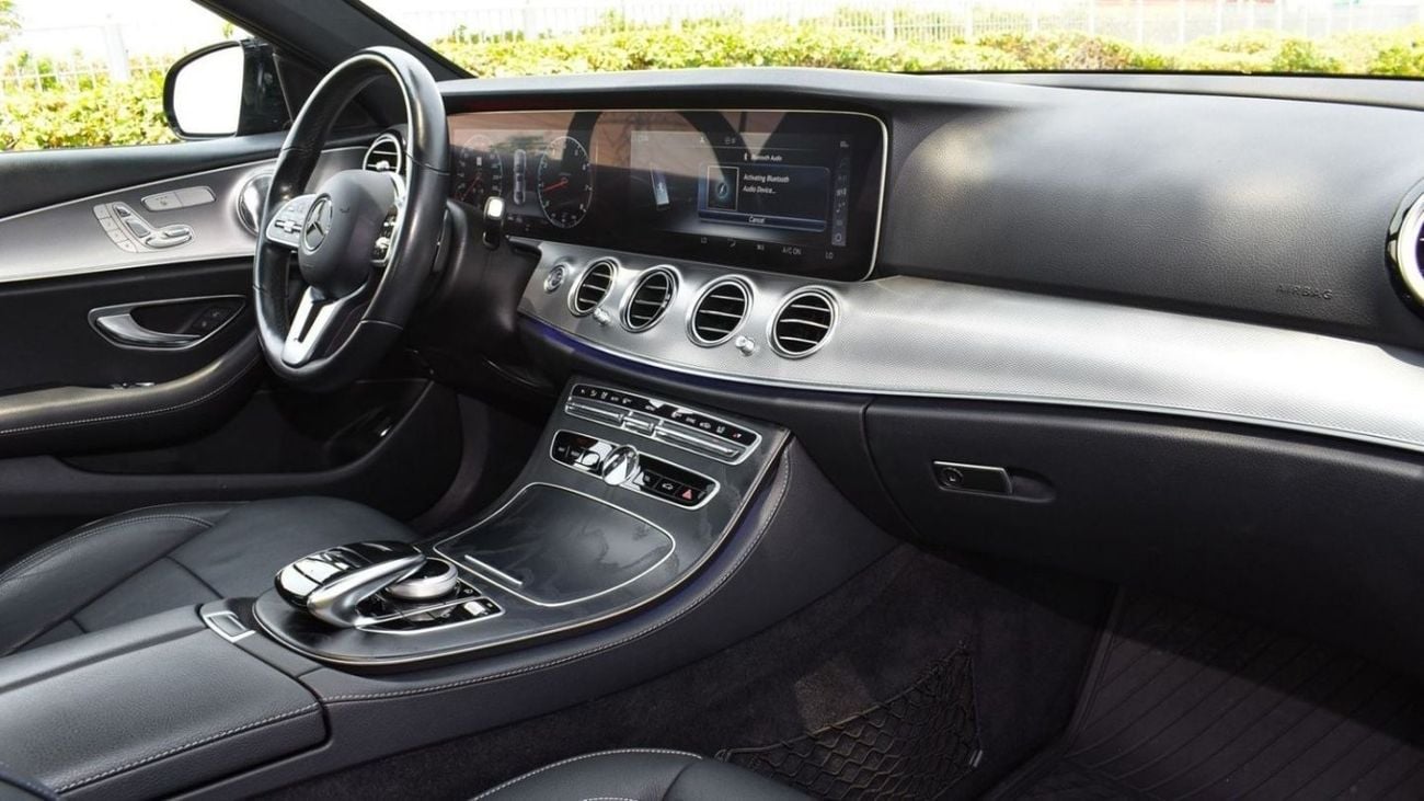 مرسيدس بنز E 450 4MATIC