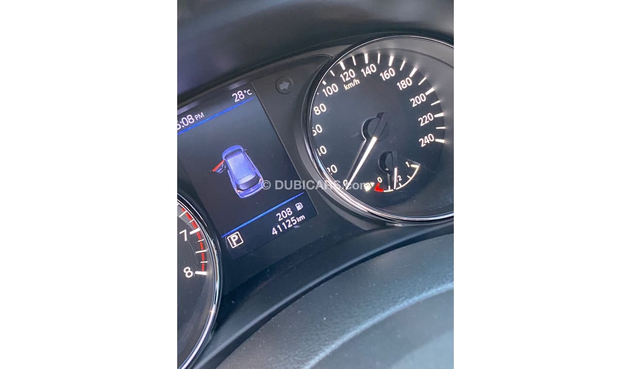 Nissan XTrail NISSAN X-TRAIL 2020 GCC SL FULL OPTION