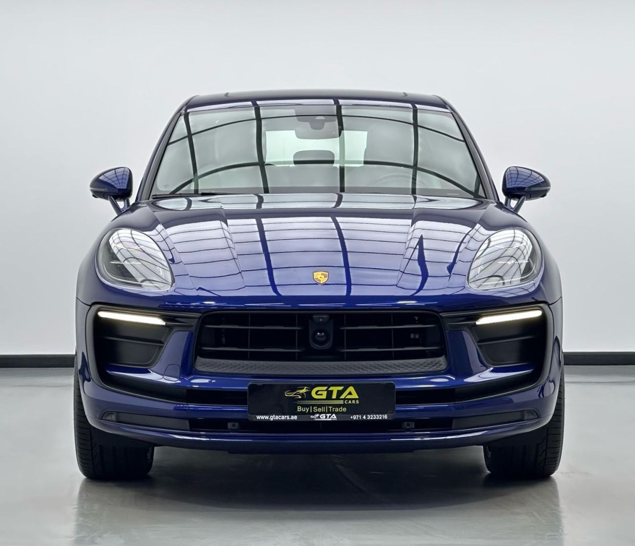 Porsche Macan Std 2.0L (252 HP) 2023 Posche Macan, 2027 Porsche Warranty, Full Porsche Service History, Very Low K
