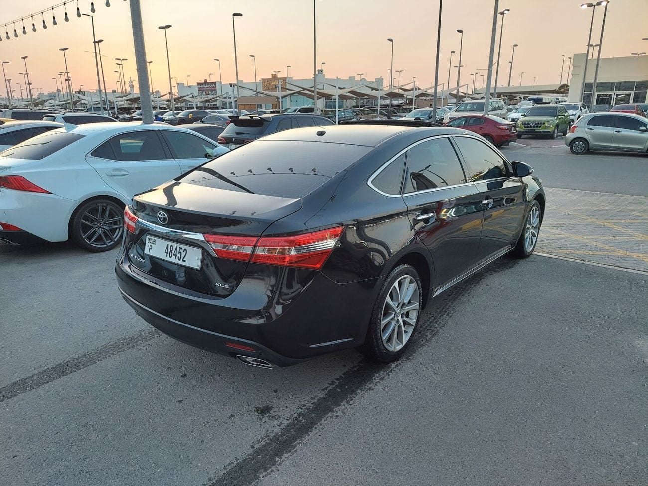 تويوتا افالون XLE Touring 3.5L