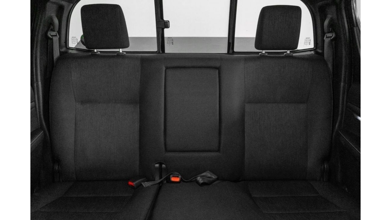 Toyota Hilux 2023 Toyota Hilux Adventure / Toyota Warranty