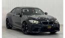 BMW M2 2017 BMW M2 Performance, Carbon fiber Package AC Schnitzer, Full Agency Service History, GCC