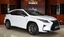 Lexus RX350 FSport