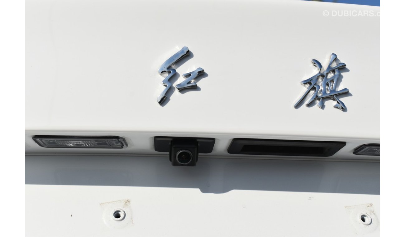 HONGQI EQM5 MY22 - WHT_TAN - RANGE 430KM