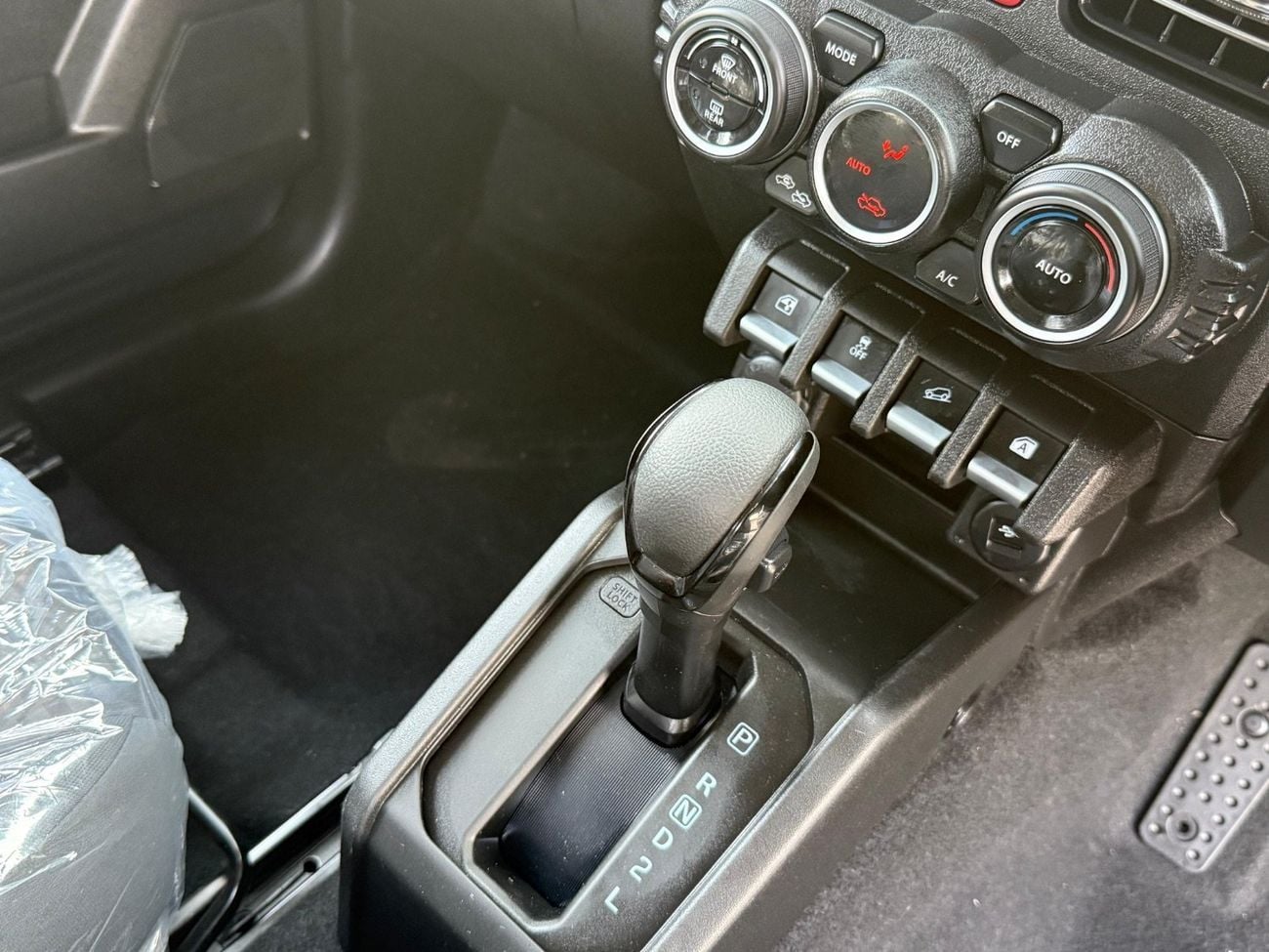 سوزوكي جيمني XL