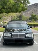 Mercedes-Benz S 320 S 320 L