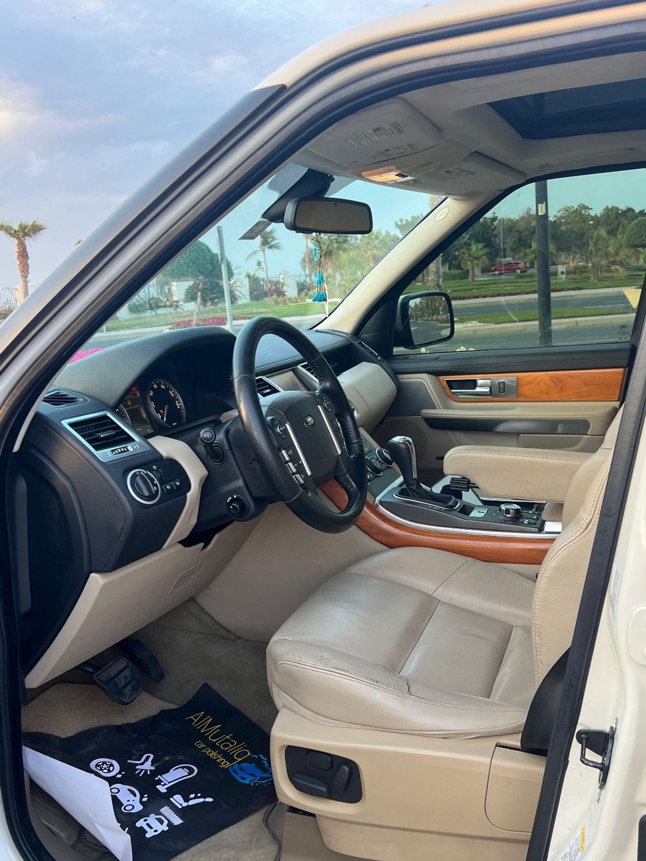 لاند روفر رينج روفر سبورت Range Rover Sport