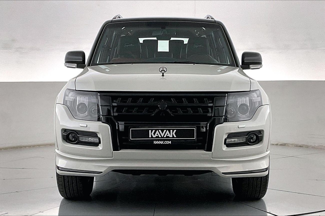 Mitsubishi Montero Sport GLS Premium | 1 year free warranty | 0 Down Payment