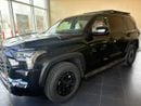 تويوتا سيكويا HYBRID (NON GCC) 7-Str iForce HybridMax