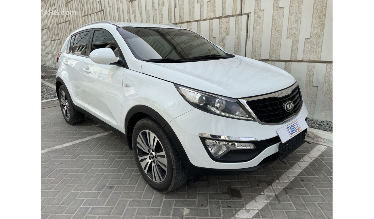 Kia Sportage 2000