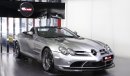 Mercedes-Benz SLR McLaren 722s Roadster