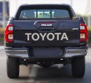 تويوتا هيلوكس NEW TOYOTA HILUX 4.0L PETROL 4WD D/CAB – ADV (2025 MODEL)