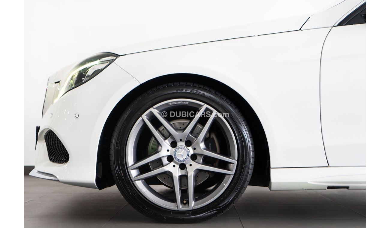 Mercedes-Benz E300 Std 2014 Mercedes E300