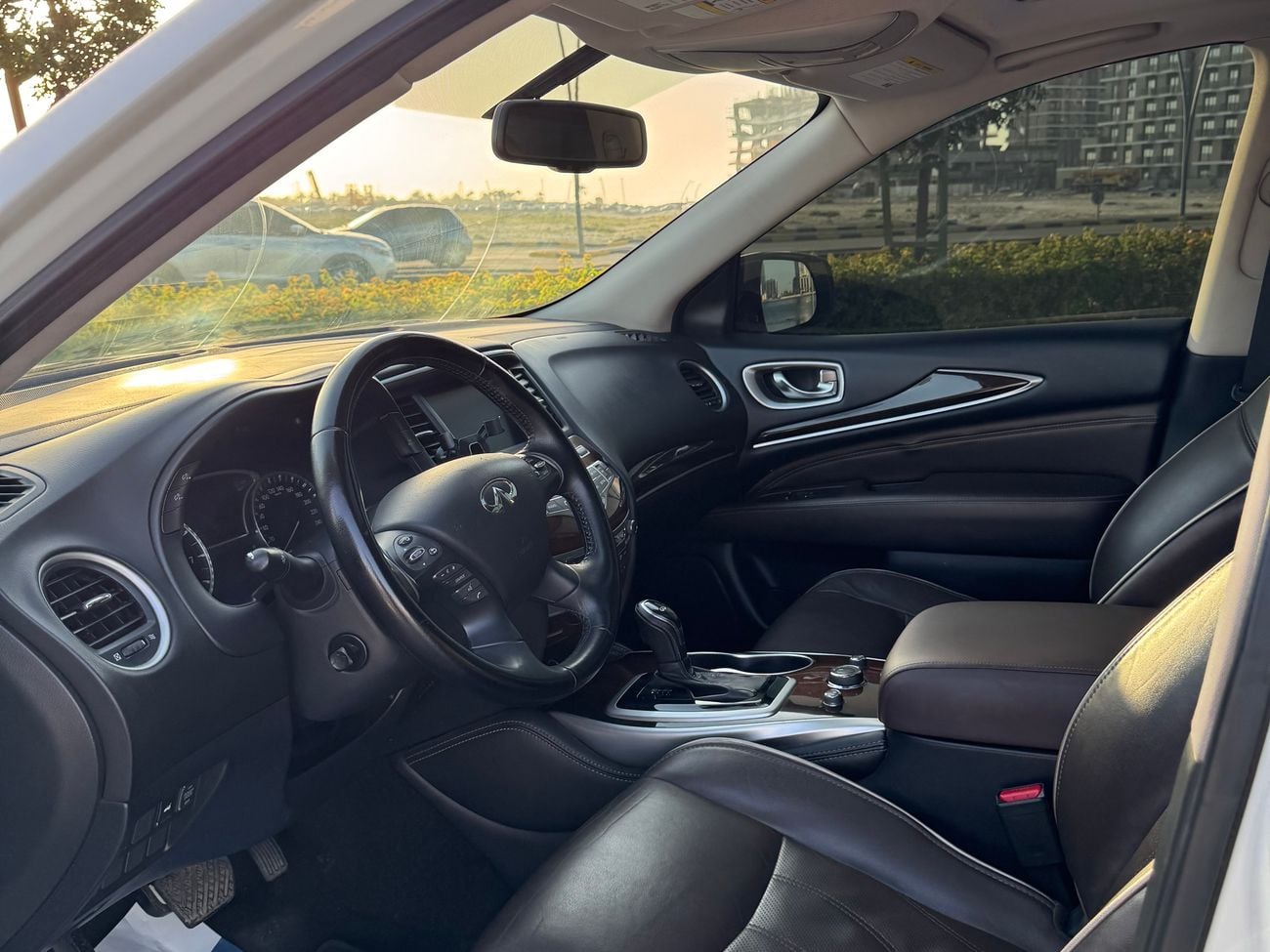 إنفينيتي QX60 COMFORT