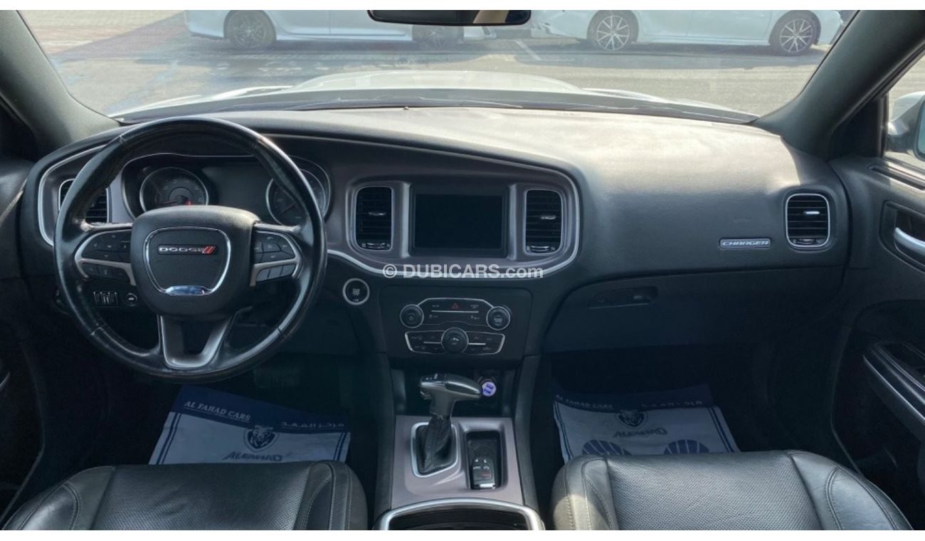 دودج تشارجر 3.6L SXT بلس