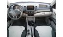 Mitsubishi L200 2013 4X4  Ref# 299