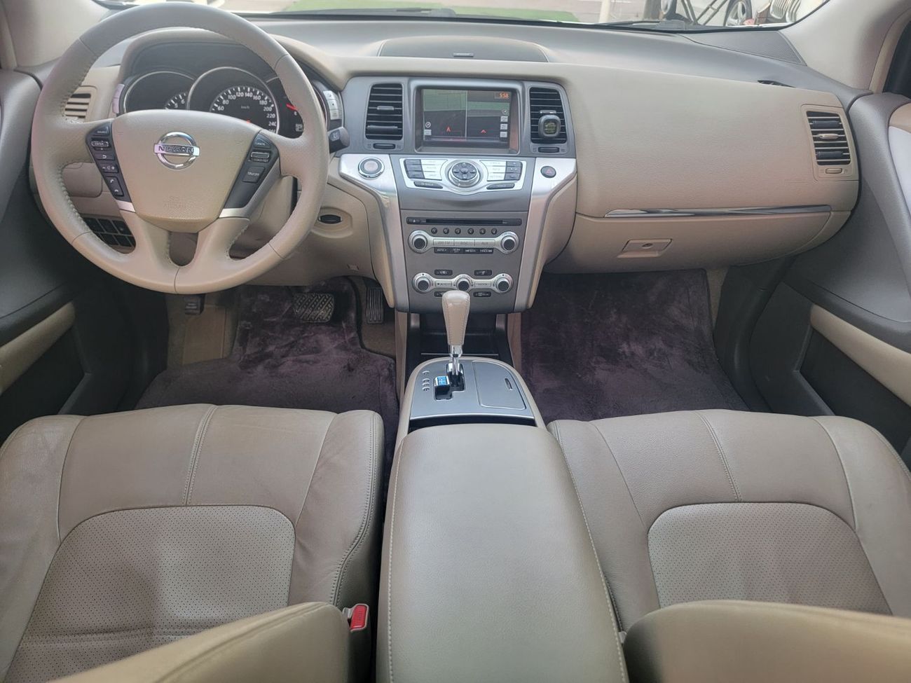 نيسان ميورانو LE 3.5L