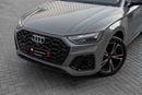 Audi Q5 Q5 45 TFSI Quattro S-Line | 2,644 P.M | 0% Downpayment | Excellent Condition!
