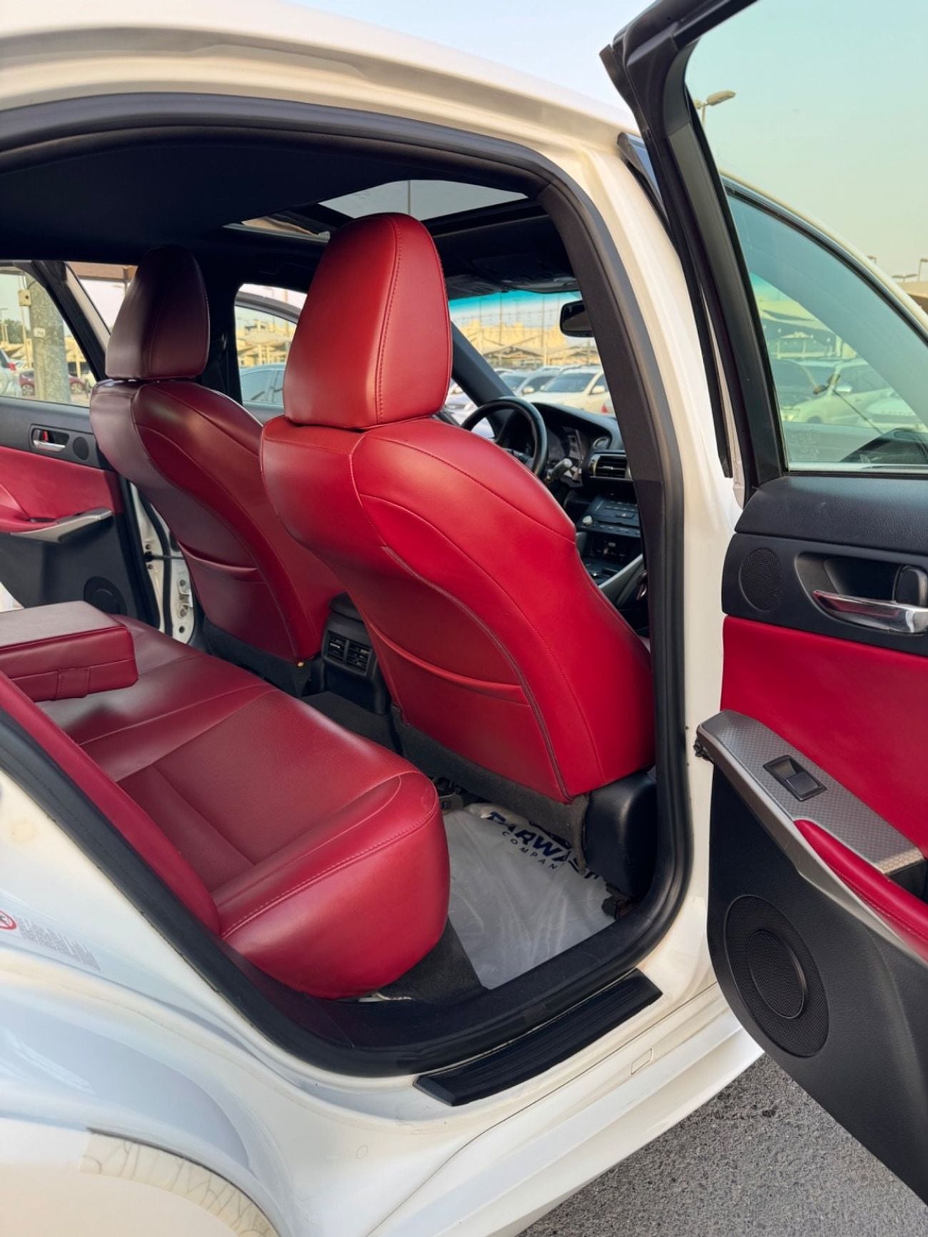 Lexus IS350 F Sport Platinum 3.5L