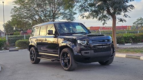 لاند روفر ديفندر LAND ROVAR DEFENDER P400 2026 GCC