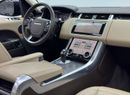 Land Rover Range Rover Sport HSE 3.0L (340 HP) 2019 Range Rover Sport HSE V6, Warranty, Full Range Rover Service History, Low Kms