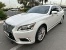 لكزس LS 460 Platinum LWB 4st 4.6L