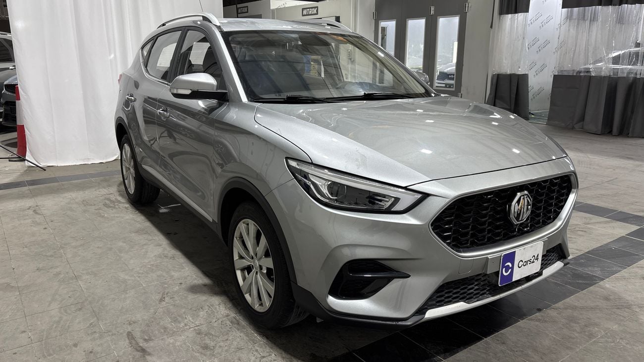 MG ZS 2025 STD | AED 644/Month | 0 DP | 30 Day Return | Warranty | Service History