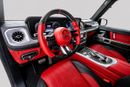 مرسيدس بنز G 63 AMG G 63 AMG | Japanese Specs | Pristine Condition