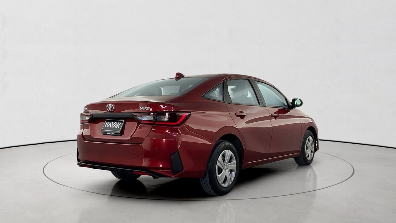 Toyota Yaris E | Guaranteed Warranty | 0 Down Payment