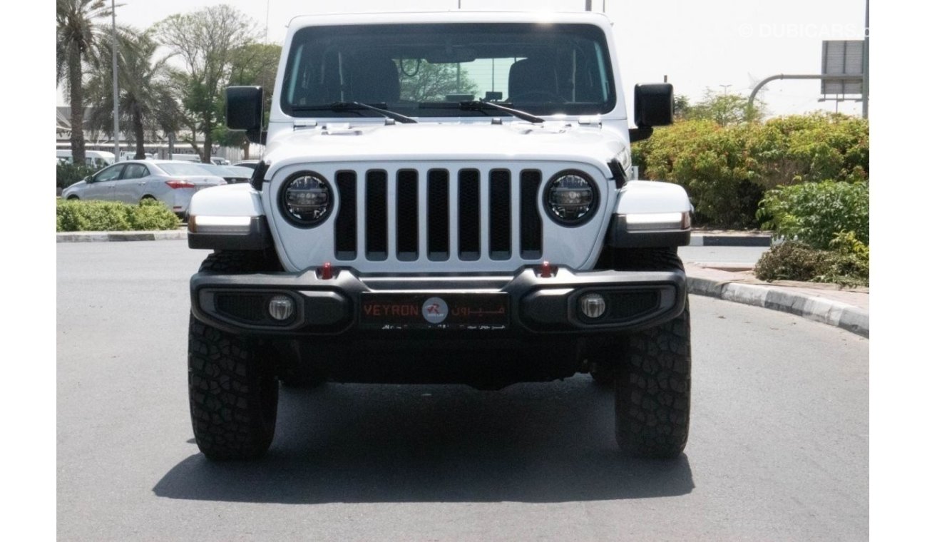 Jeep Wrangler RAMADAN DEALS = RUBICON = WARRANTY AND FULL SERVICE HISTORY FROM DEALER