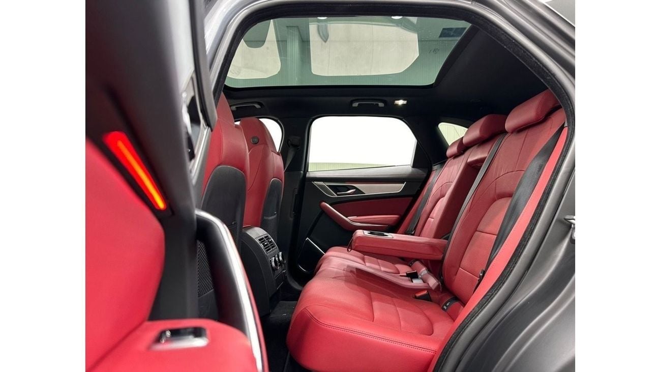 Jaguar F Pace 2021 Jaguar F-Pace P250 R-Dynamic SE, March 2026 Agency Warranty + Service Contract, Excellent Condi