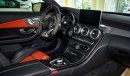 Mercedes-Benz C 63 Coupe S V8 Biturbo 4Matic+