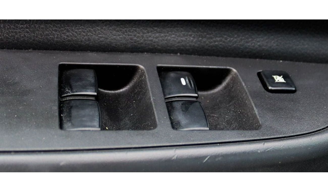 ميتسوبيشي L200 GL 2.4L (128 HP) Double Cab Utility Mitsubishi L200 2.4 L RWD 2020 GCC accident-free in excellent co