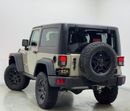 Jeep Wrangler Willys Wheeler 3.6L A/T (3 Door) 2017 Jeep Wrangler Willys Wheelers, Full Jeep Service His