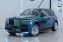 رولز رويس كولينان 2020 Rolls Royce Cullinan Mansory, Warranty, Certificate Available, Full Options, VIP Seats, GCC