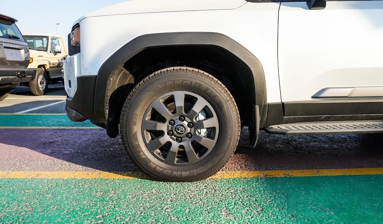 Toyota Prado ADVENTURE 2.4L TWIN TURBO