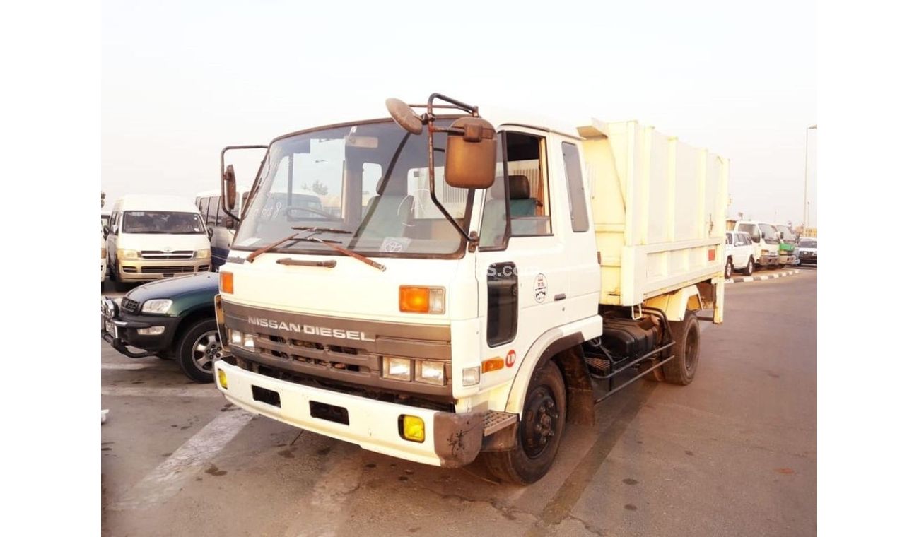 Nissan Condor Nissan Condor RIGHT HAND DRIVE (Stock no PM 383 )