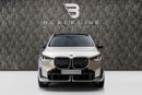 بي أم دبليو X3 M50 XDRIVE اشترِ الآن، وادفع في عام 2027 | معيار بلاك لاين | ضمان بي إم دبليو 2030 + عقد خدمة