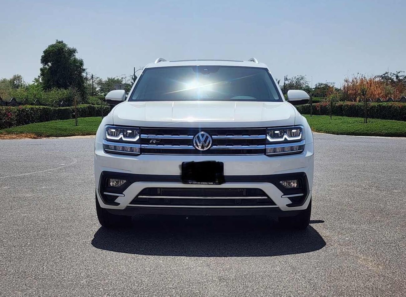 فولكس واجن تيرامونت