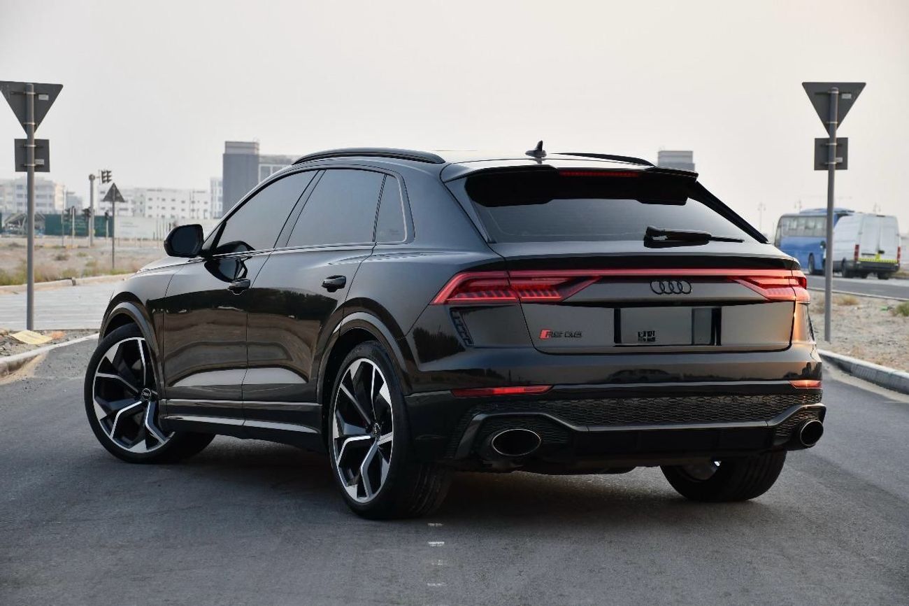 Audi RS Q8 Audi Q8 RS N1|50 | GCC LIMIT edition