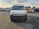 Toyota Hiace Commuter Highroof-3.5L-LHD-2WD-Side Glass-13 Seats- 4 Doors-Petrol-Automatic