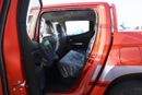 ميتسوبيشي L200 ميتسوبيشي L200 ديزل فل أوبتيون أوتوماتيك 2.4 لتر برتقالي من الخارج أسود من الداخل