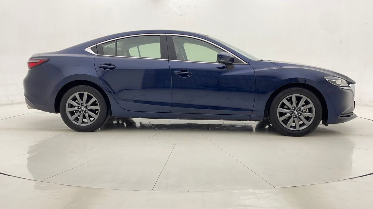 مازدا 6 S 2.5 | بدون دفعة مقدمة | اختبار القيادة في المنزل