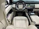 لاند روفر رينج روفر HSE P530 4.4L 2024 Range Rover Vogue HSE, Full Options, Agency Warranty  Service Pack, Full Service